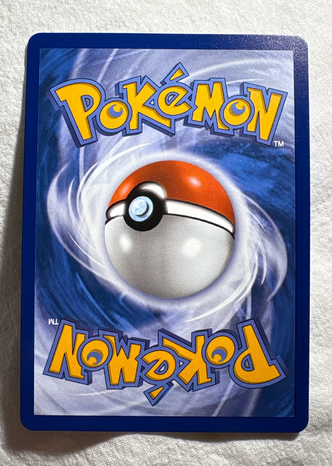 Mega Dragonite ex 271/217 Ascended Heroes back card photo in PokeToGrade pregrading report