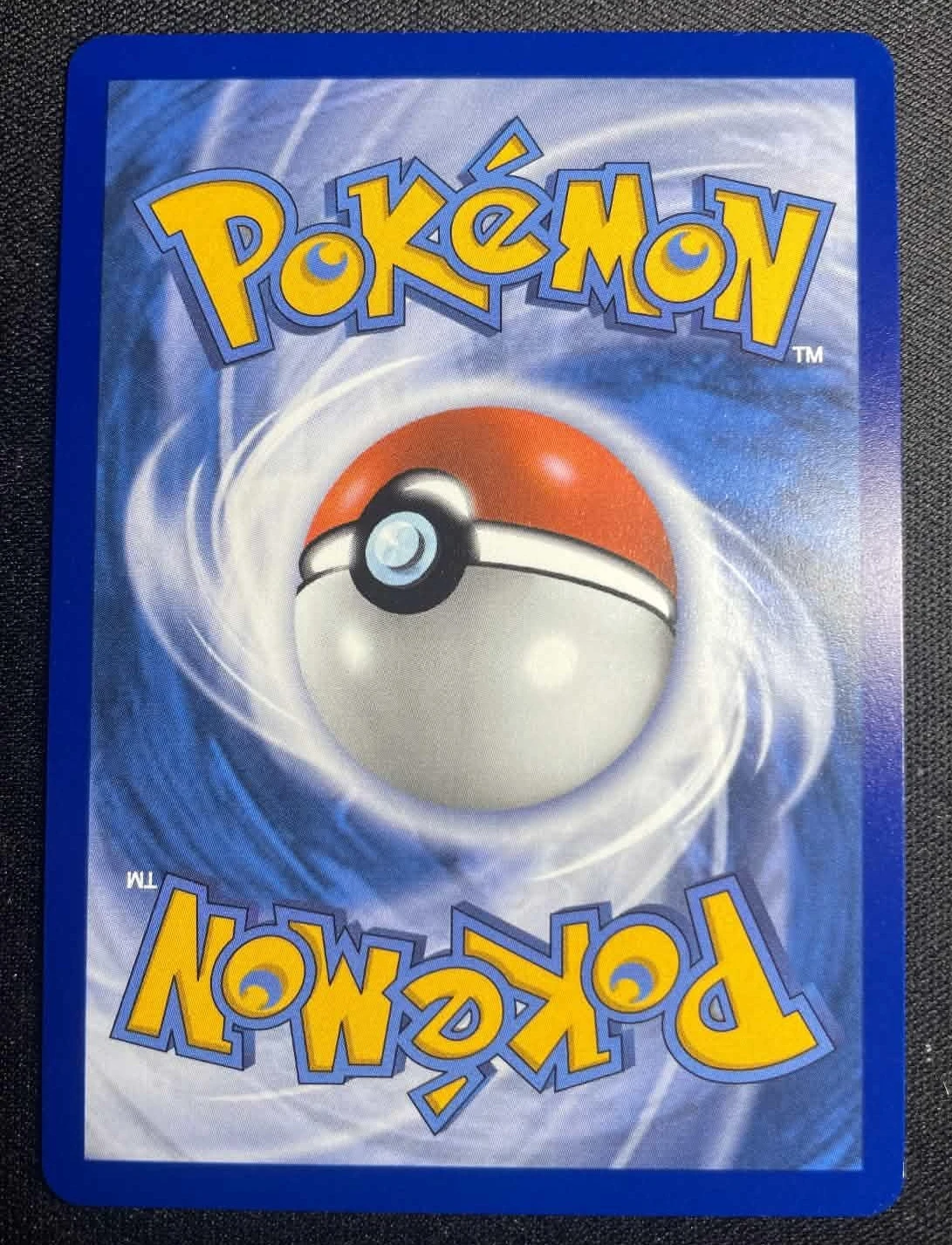 Mega Greninja ex 116/86 Chaos Rising back card photo in PokeToGrade pregrading report
