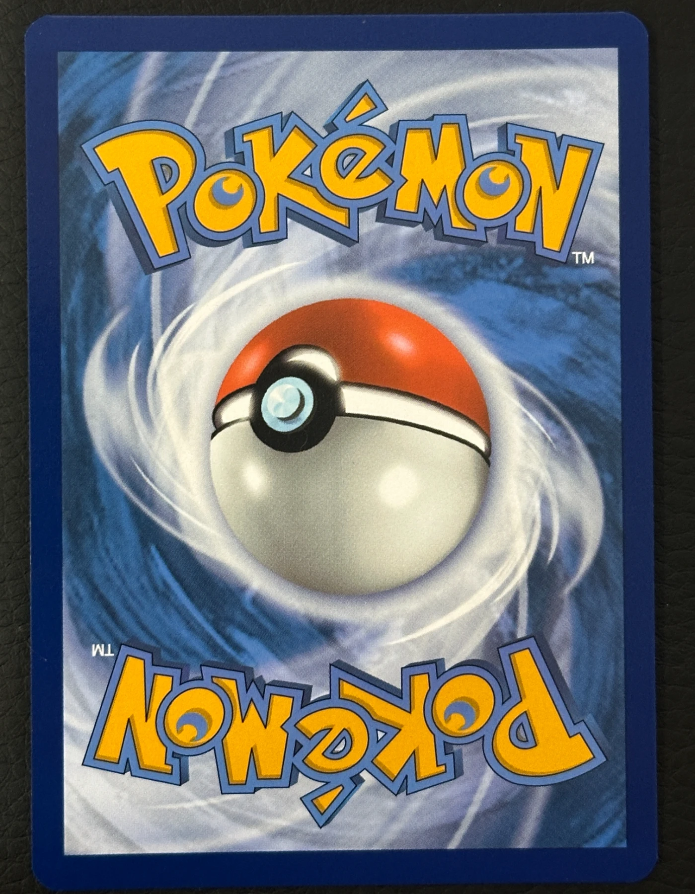 Pikachu ex 247/191 Surging Sparks back card photo in PokeToGrade pregrading report