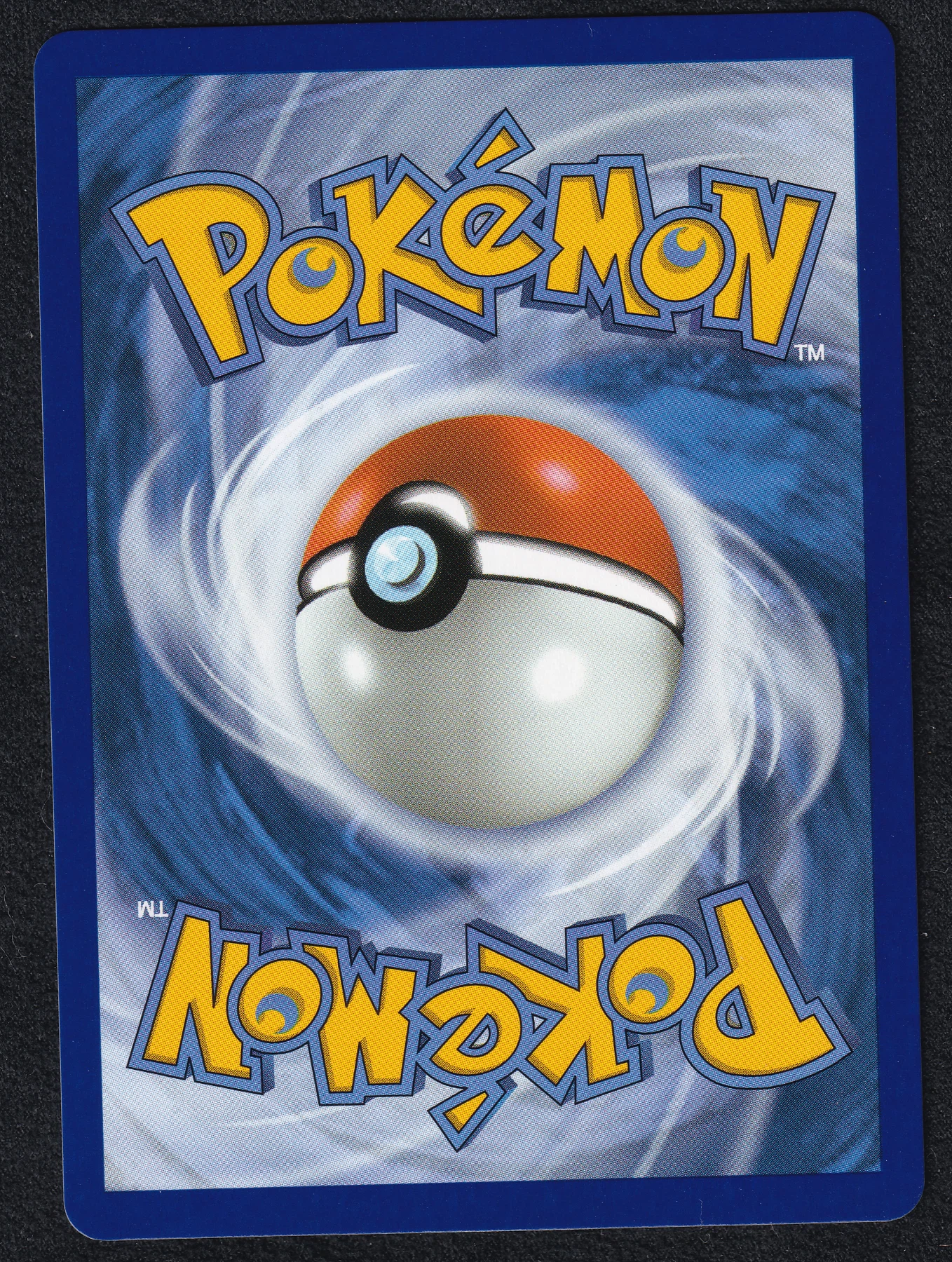 Cynthia's Garchomp ex 215/182 Destined Rivals back card photo in PokeToGrade pregrading report
