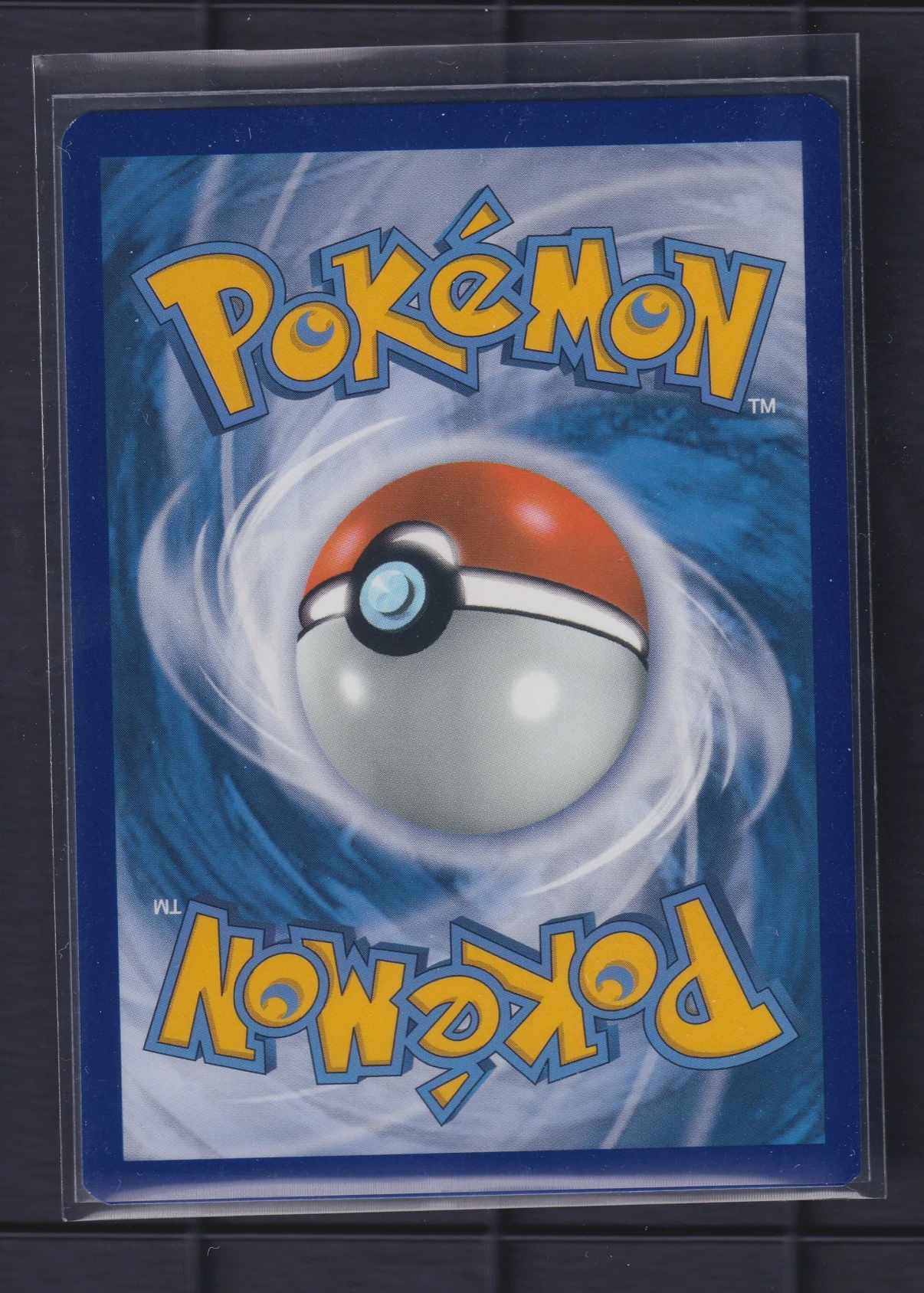 Charizard VSTAR SWSH262/307 SWSH Black Star Promos back card photo in PokeToGrade pregrading report