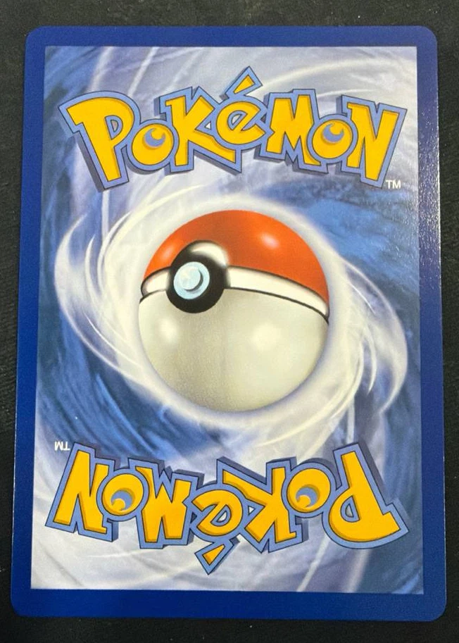 Team Rocket's Mewtwo ex 213/182 Destined Rivals back card photo in PokeToGrade pregrading report