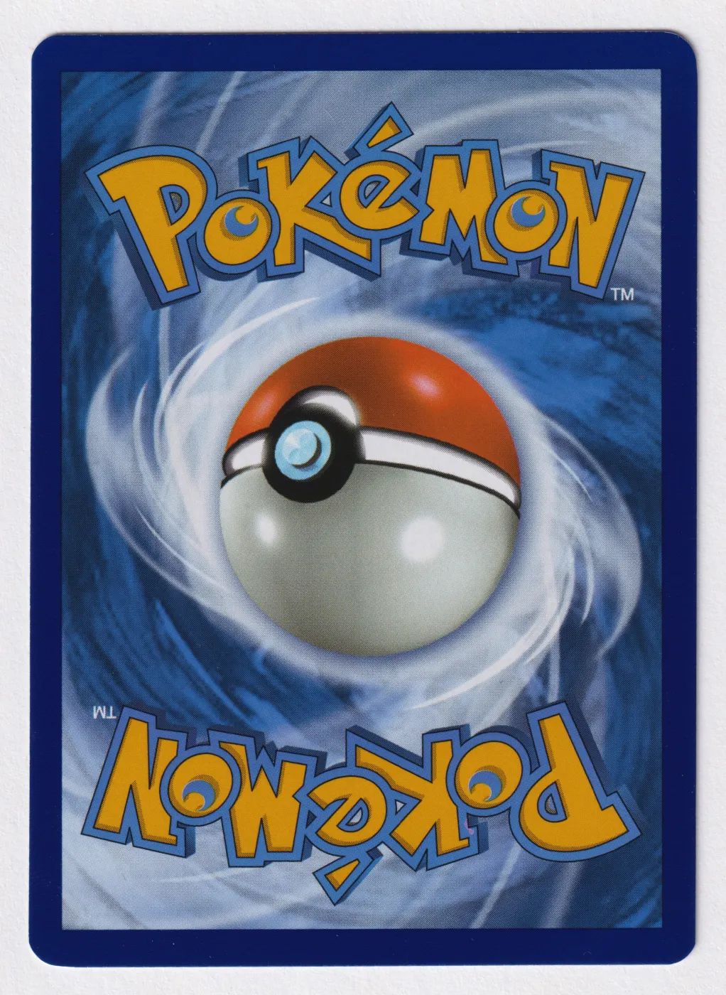 Charizard ex 199/165 151 back card photo in PokeToGrade pregrading report