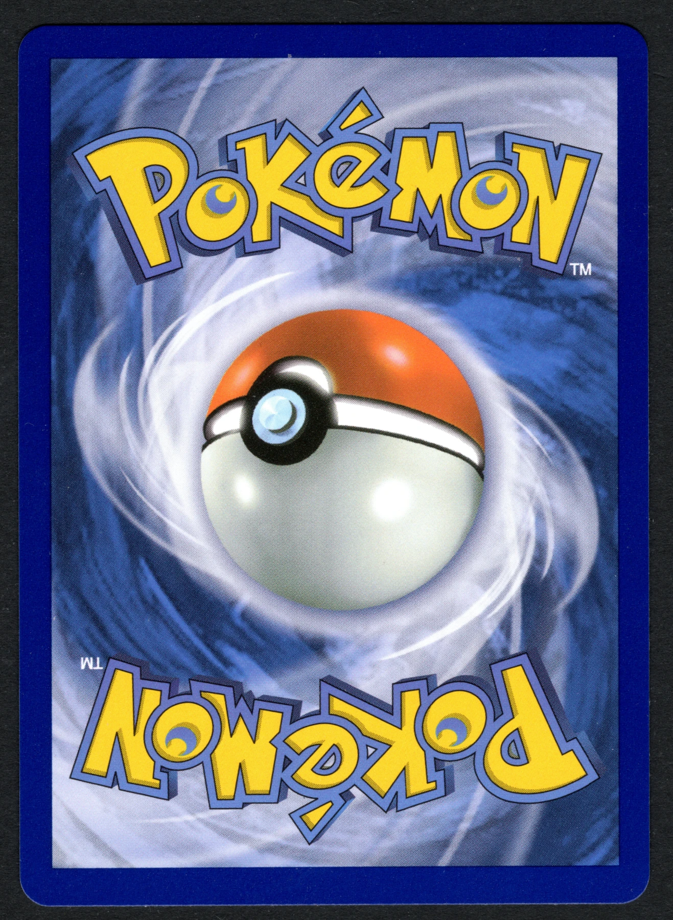 Meowth 106/94 Phantasmal Flames back card photo in PokeToGrade pregrading report