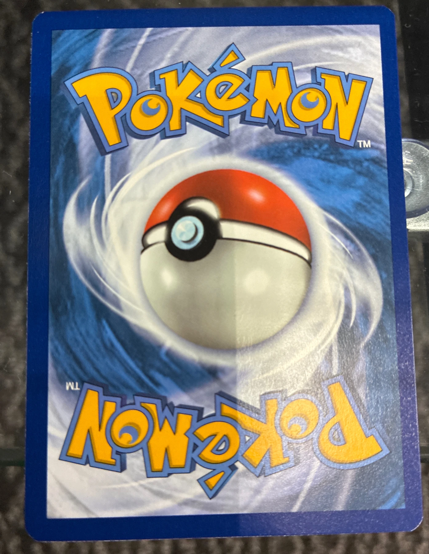 Pikachu 005/25 Celebrations back card photo in PokeToGrade pregrading report