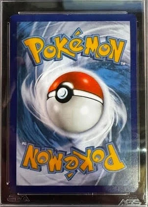 Pikachu 005/25 Celebrations back card photo in PokeToGrade pregrading report