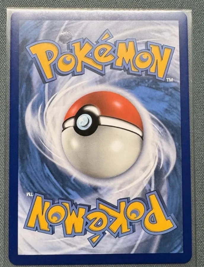 Zygarde-GX SV65/94 Hidden Fates Shiny Vault back card photo in PokeToGrade pregrading report