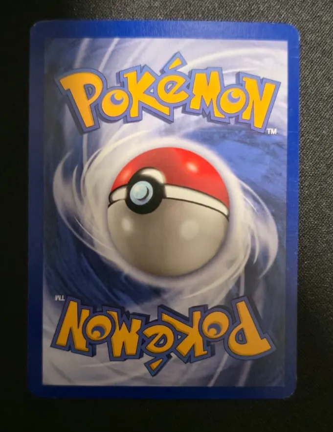 Dragonite 004/62 Fossil back card photo in PokeToGrade pregrading report