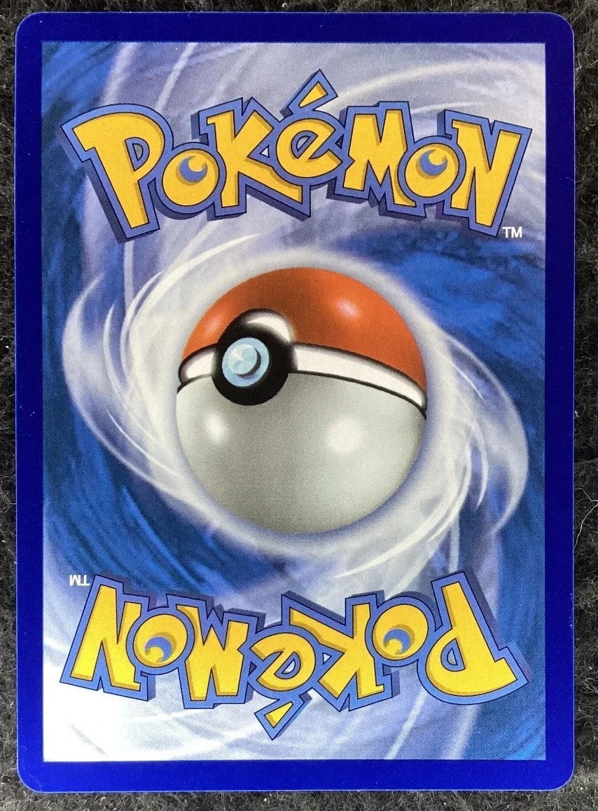 Piplup 098/94 Phantasmal Flames back card photo in PokeToGrade pregrading report
