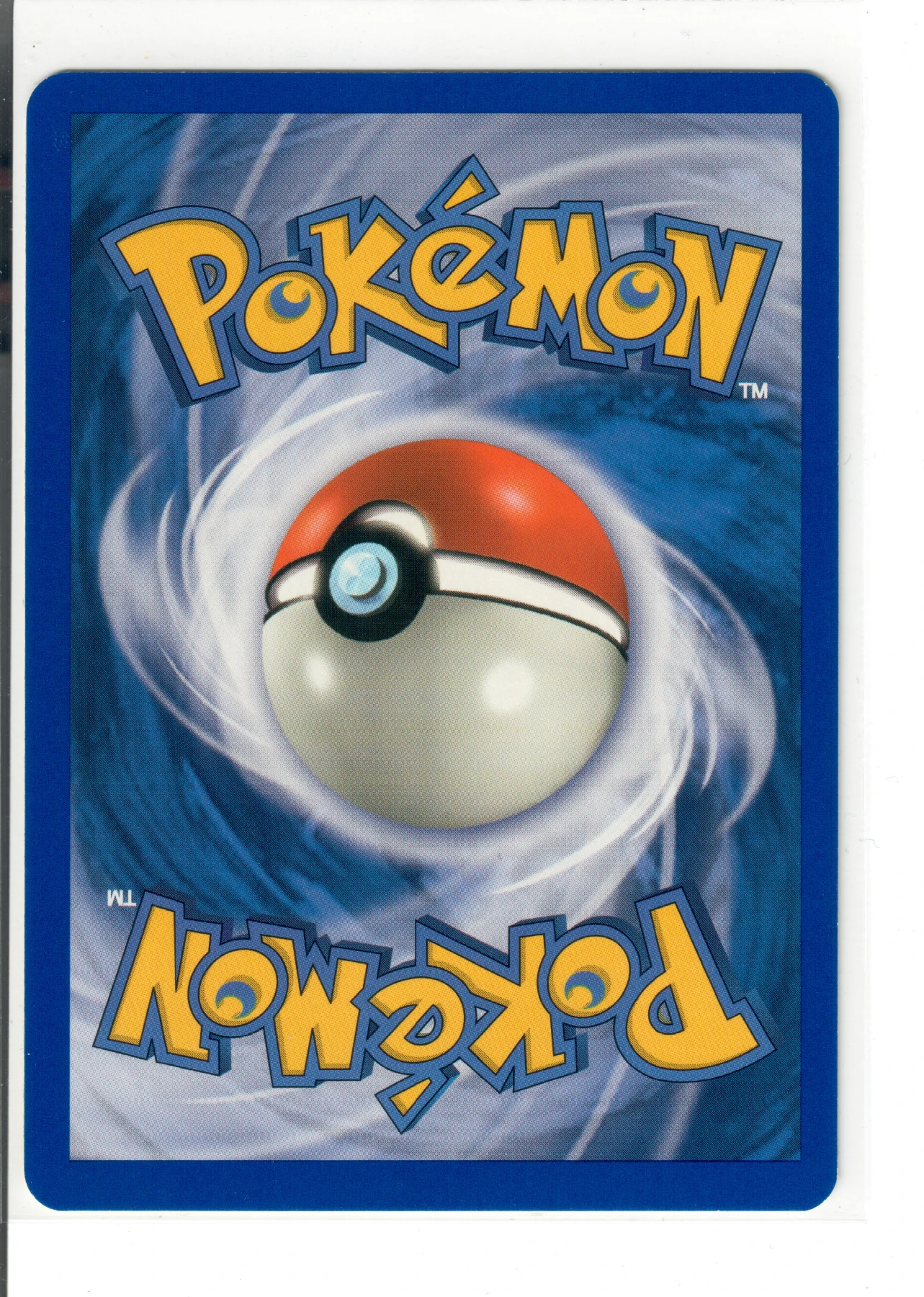 Squirtle 131/165 Expedition Base Set back card photo in PokeToGrade pregrading report