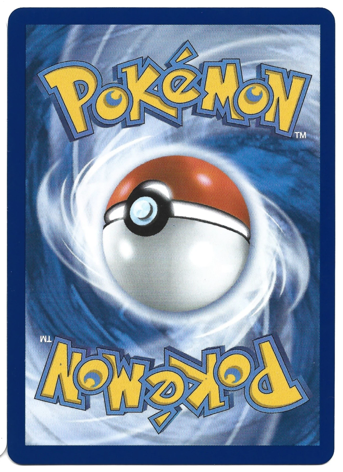Psyduck 226/217 Ascended Heroes back card photo in PokeToGrade pregrading report