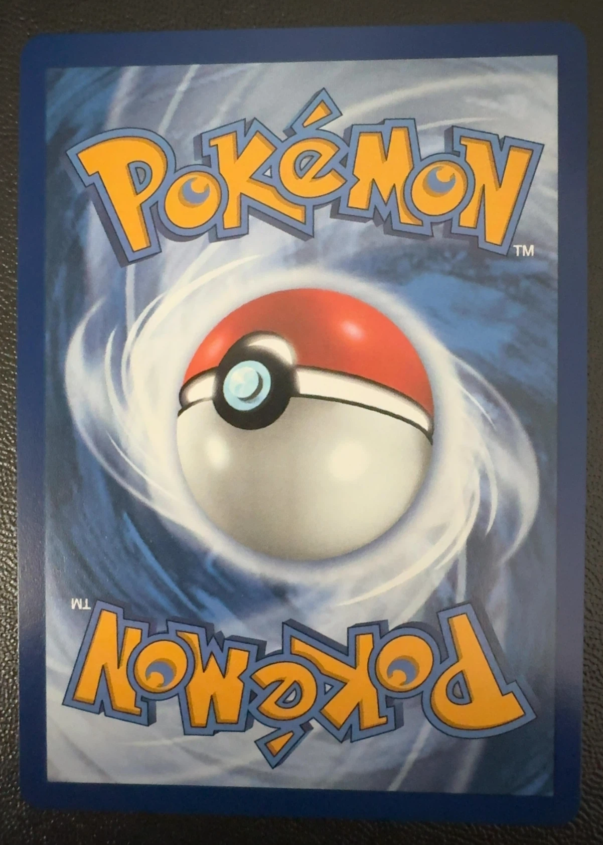 Mega Charizard Y ex 294/217 Ascended Heroes back card photo in PokeToGrade pregrading report