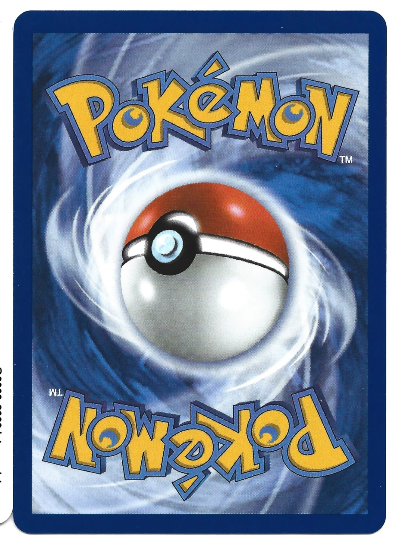 Pikachu 014 30th Classic Collection back card photo in PokeToGrade pregrading report