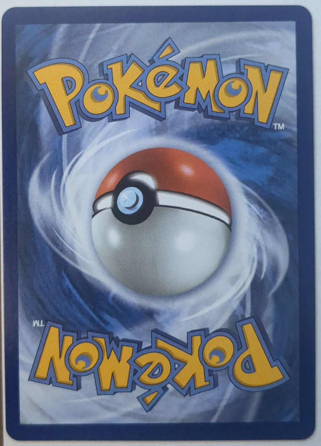 Mega Gallade ex 048/86 Chaos Rising back card photo in PokeToGrade pregrading report