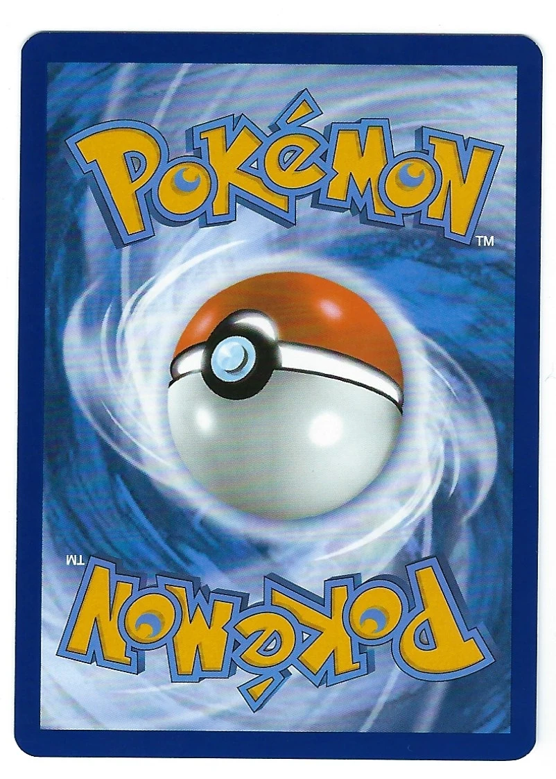 Woobat 119/86 White Flare back card photo in PokeToGrade pregrading report