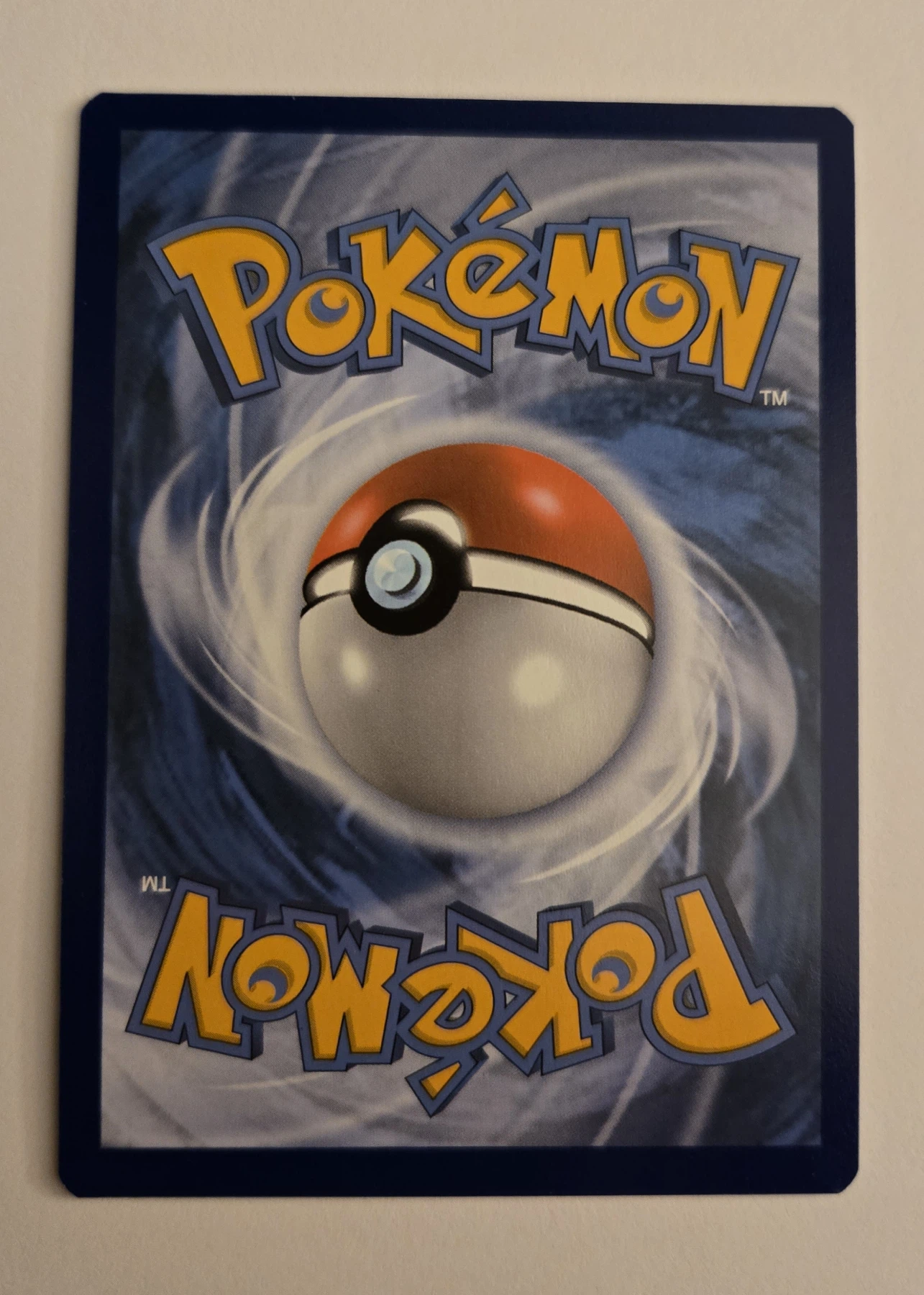 Charizard V SWSH260/307 SWSH Black Star Promos back card photo in PokeToGrade pregrading report