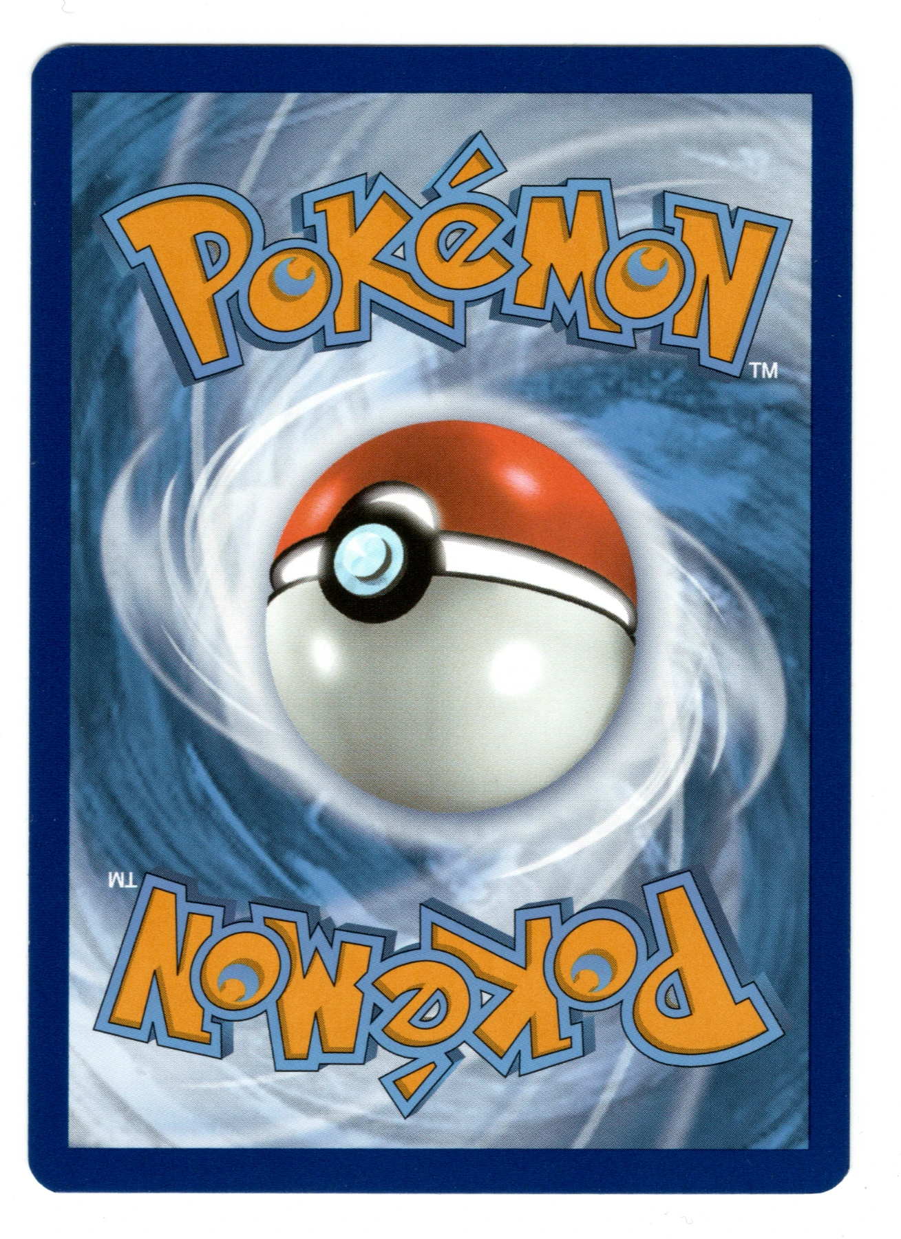 Charizard ex 234/91 Paldean Fates back card photo in PokeToGrade pregrading report