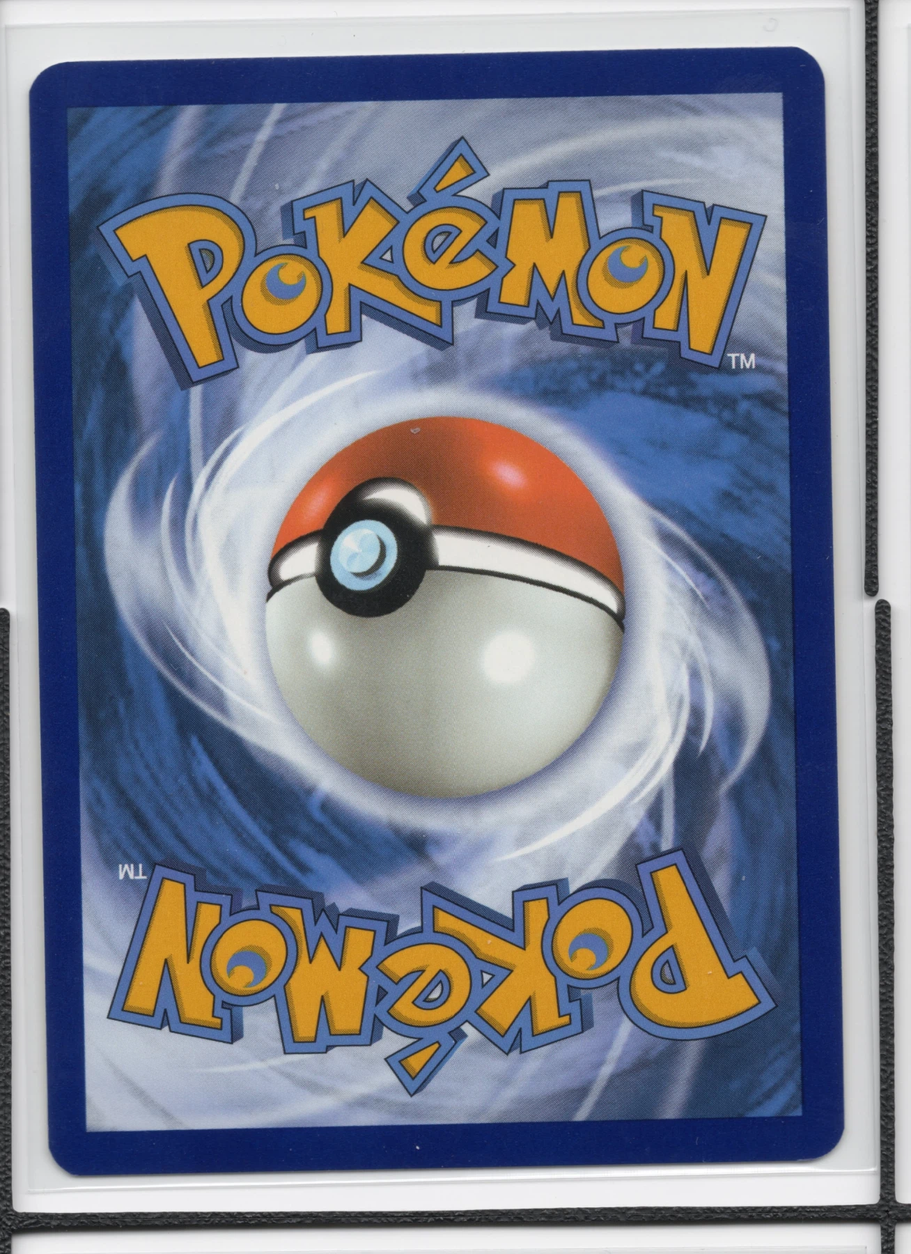 Ditto GG22/159 Crown Zenith back card photo in PokeToGrade pregrading report