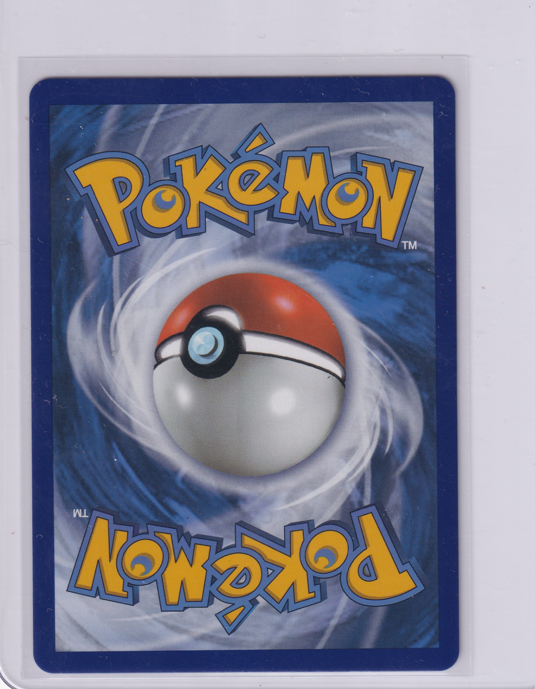 Darkrai EX 074/122 BREAKpoint back card photo in PokeToGrade pregrading report