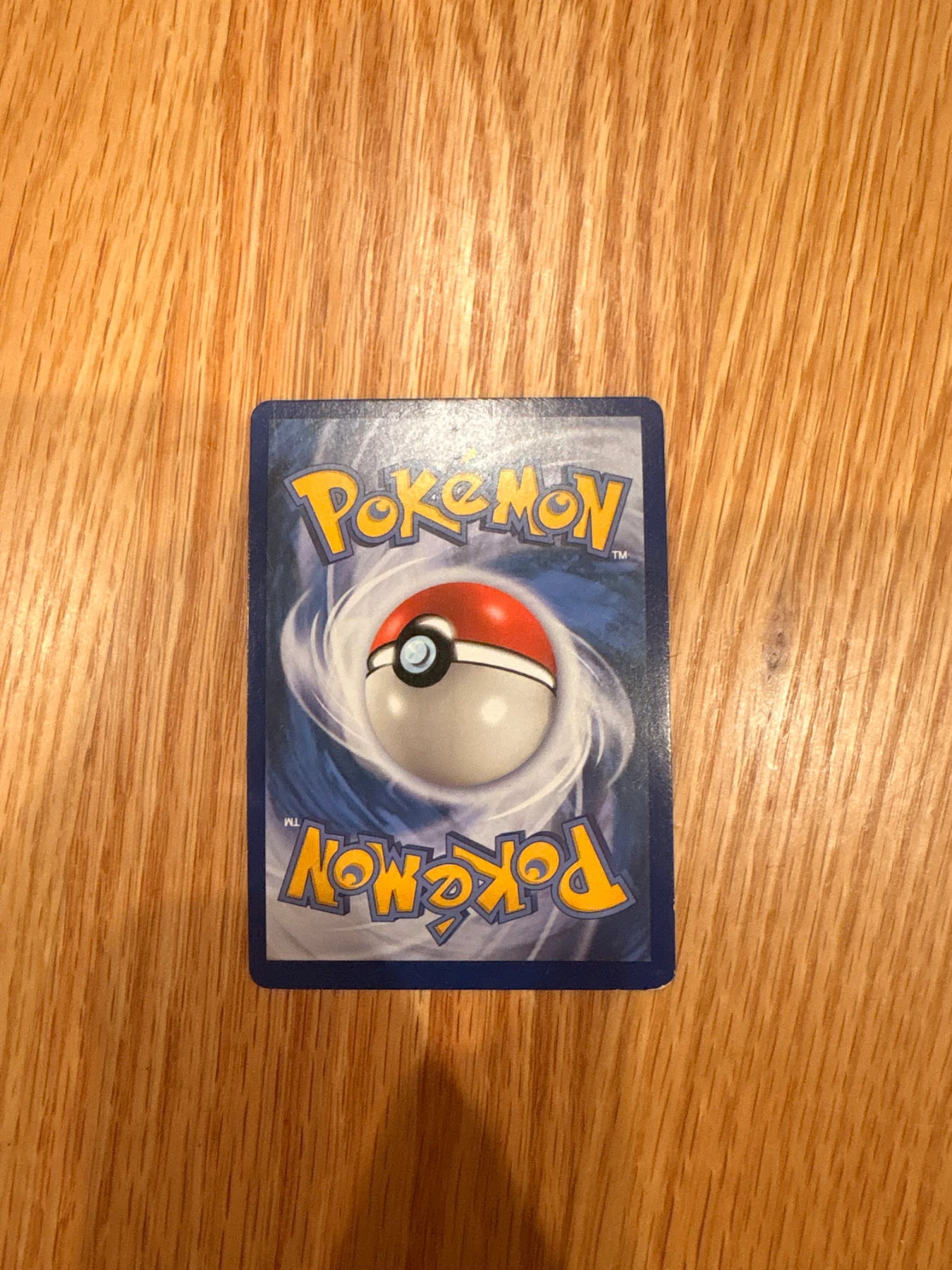 Mewtwo EX 164/162 BREAKthrough back card photo in PokeToGrade pregrading report