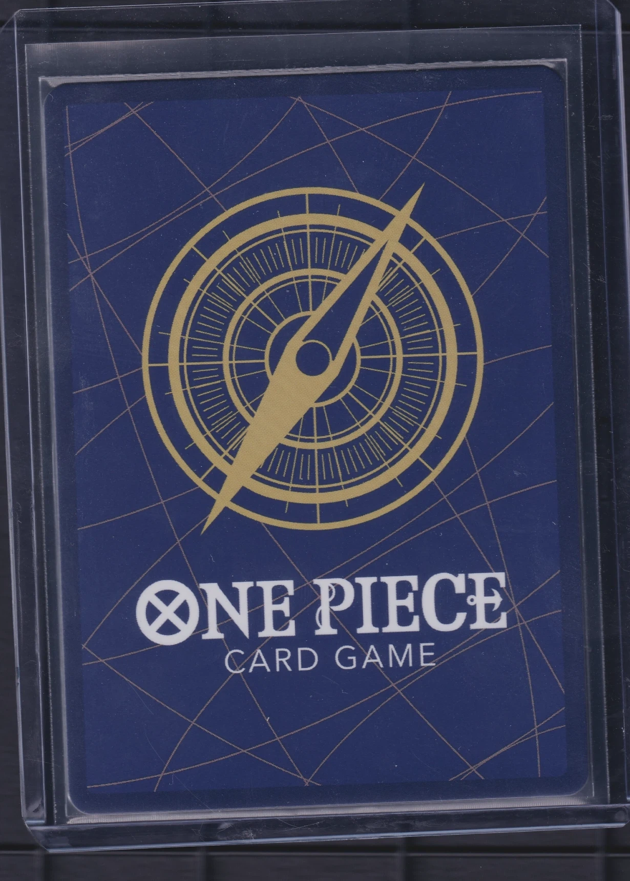 Boa Hancock EB03-026 Extra Booster: One Piece Heroines Edition back card photo in PokeToGrade pregrading report