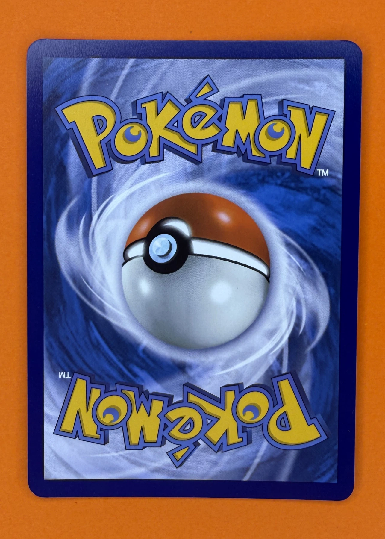 Latios 203/191 Surging Sparks back card photo in PokeToGrade pregrading report