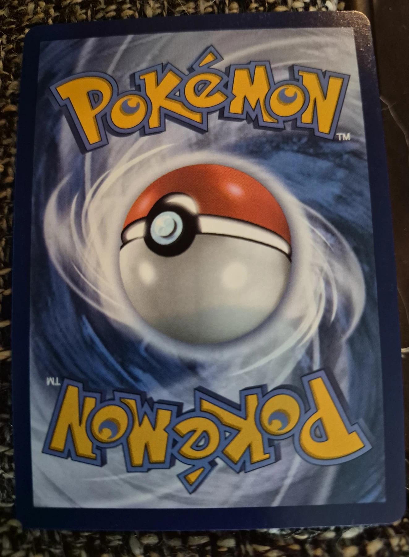 Mega Zeraora ex 027/84 Pitch Black back card photo in PokeToGrade pregrading report