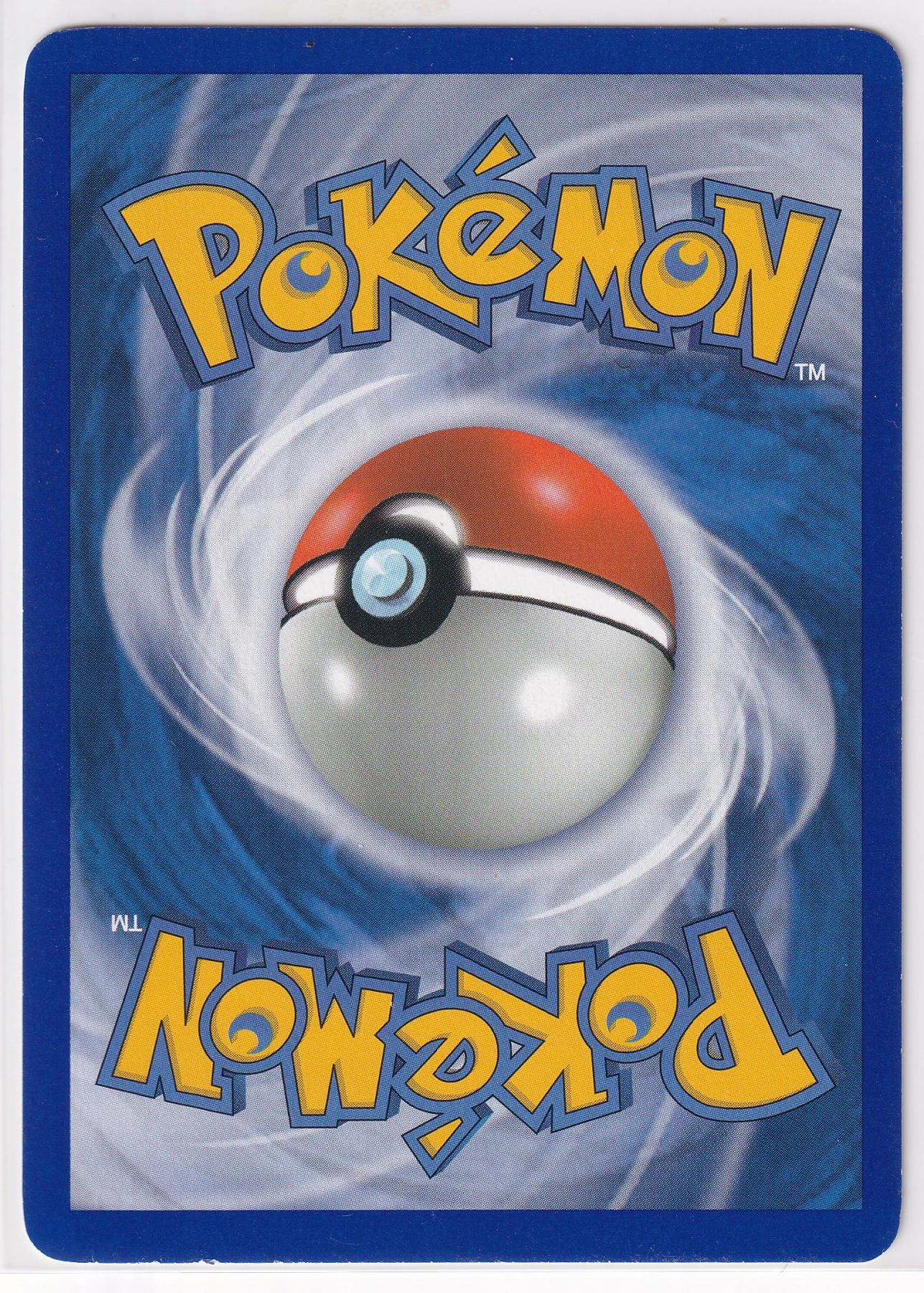 Suicune Star 115/115 Unseen Forces back card photo in PokeToGrade pregrading report