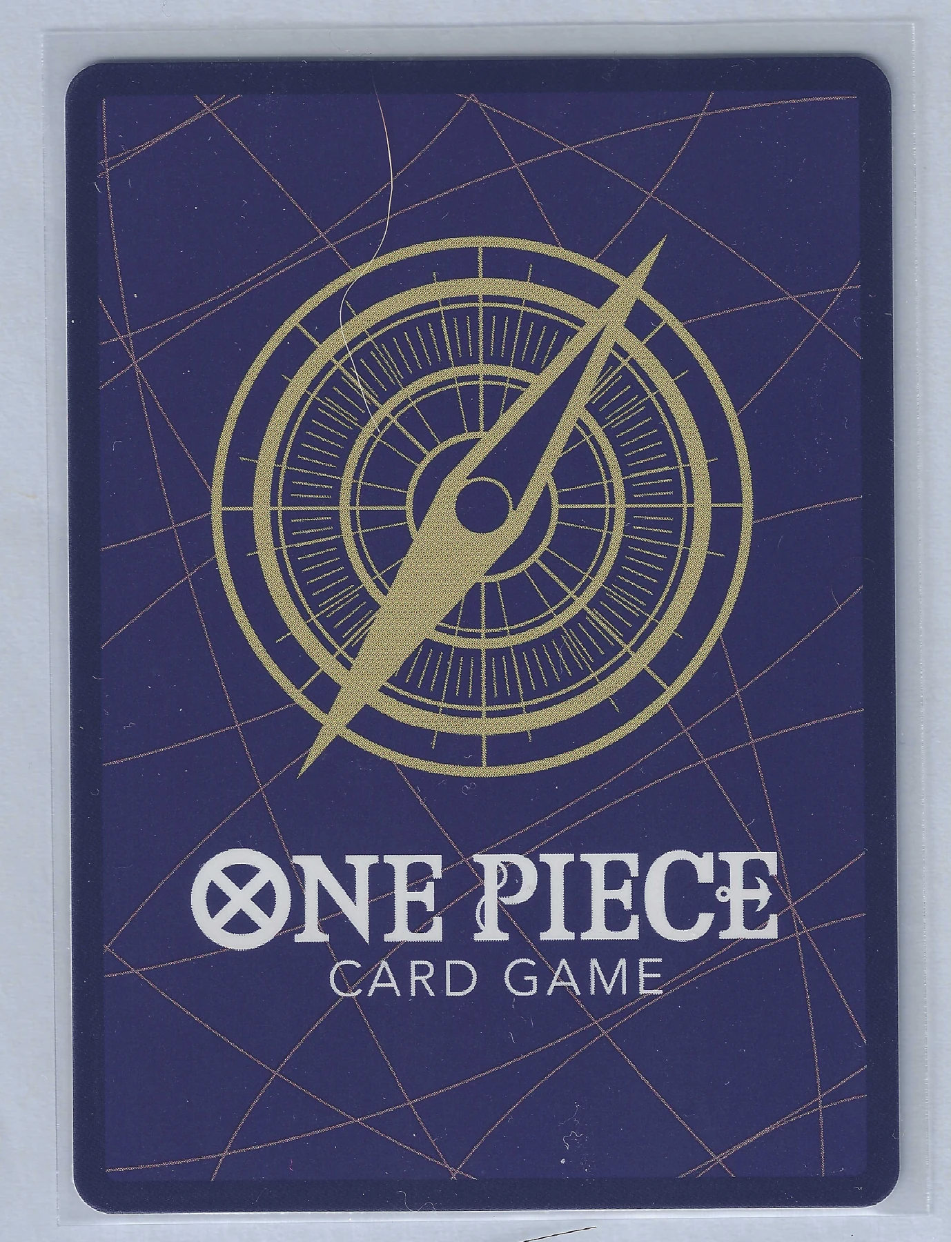 Portgas.D.Ace (ST15-005) ST15-005 One Piece Promotion Cards back card photo in PokeToGrade pregrading report