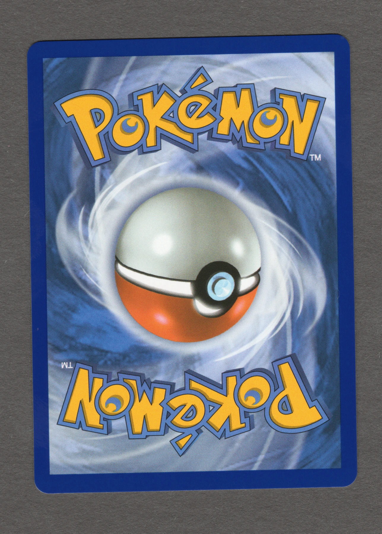 Mega Charizard X ex 125/94 Phantasmal Flames back card photo in PokeToGrade pregrading report