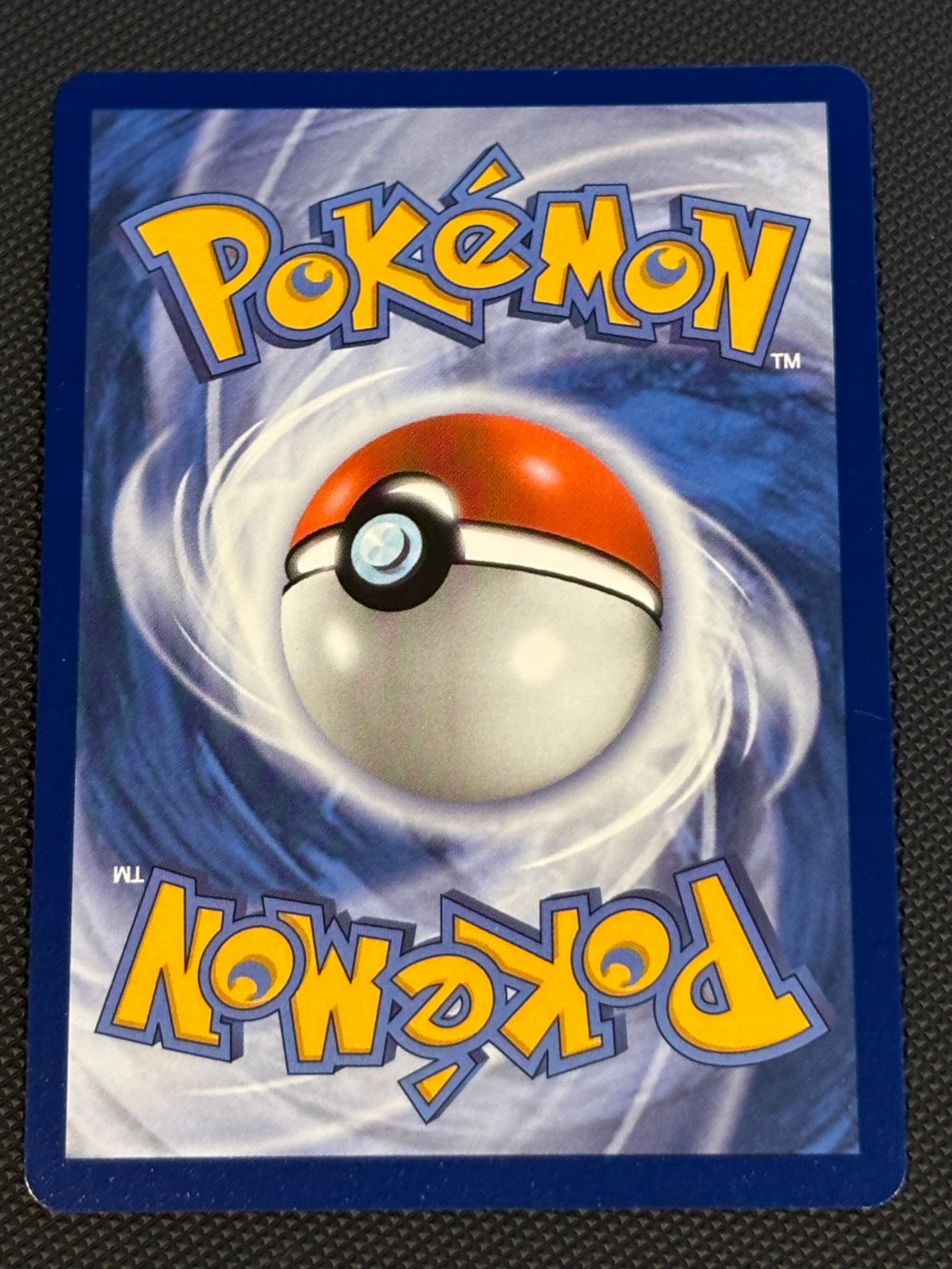 Mew ex 152/128 30th Celebration back card photo in PokeToGrade pregrading report