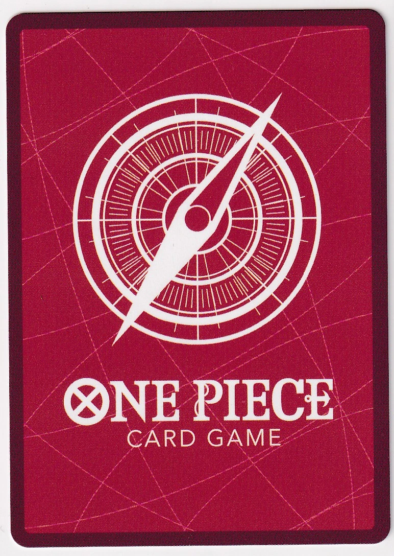 Portgas.D.Ace OP16-001 The Time of Battle back card photo in PokeToGrade pregrading report