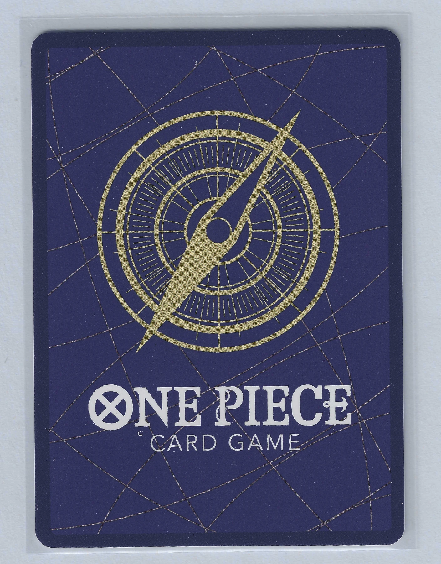 Monkey.D.Luffy (ST21-014) · Foil ST21-014 One Piece Promotion Cards back card photo in PokeToGrade pregrading report