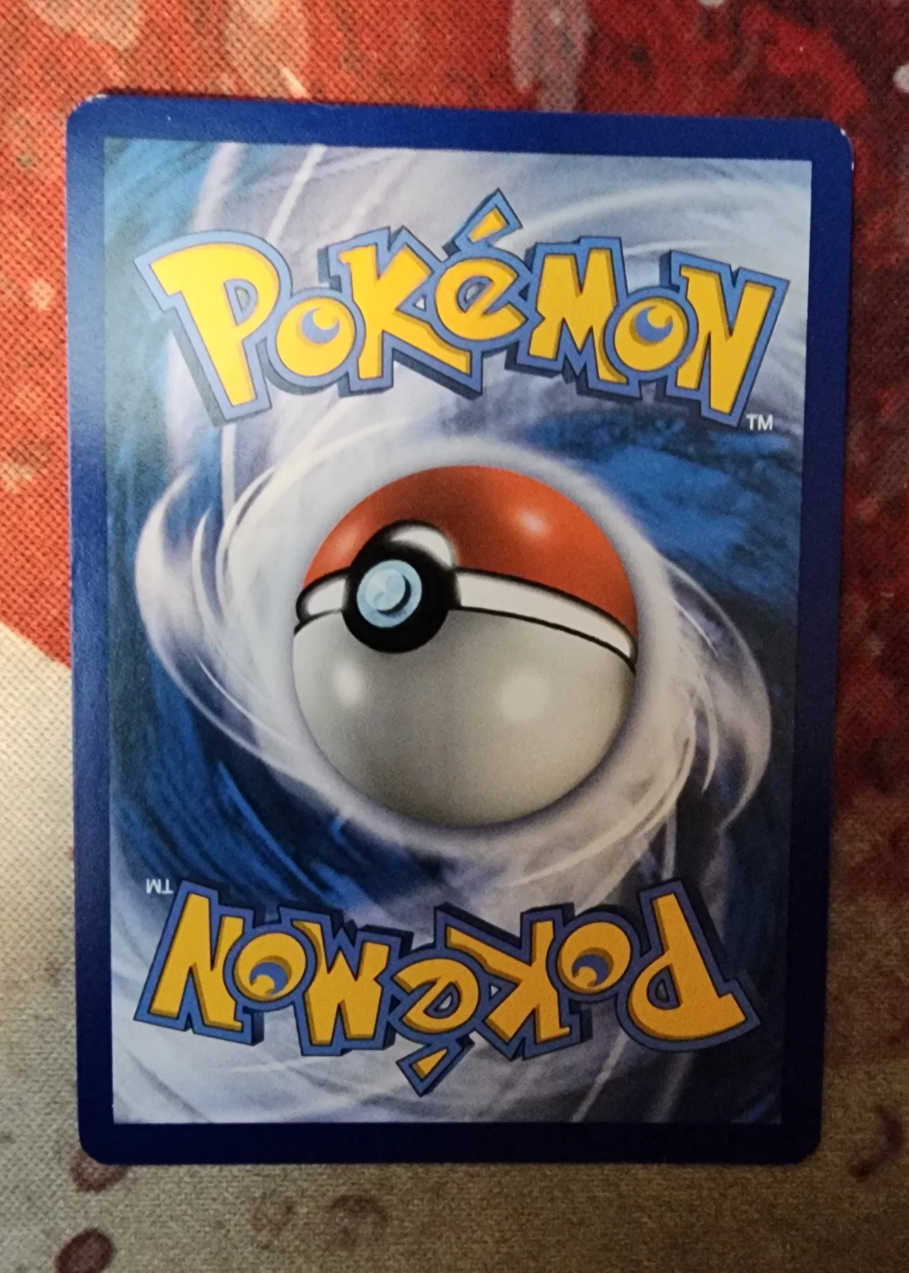 Charizard GX 150/147 Burning Shadows back card photo in PokeToGrade pregrading report