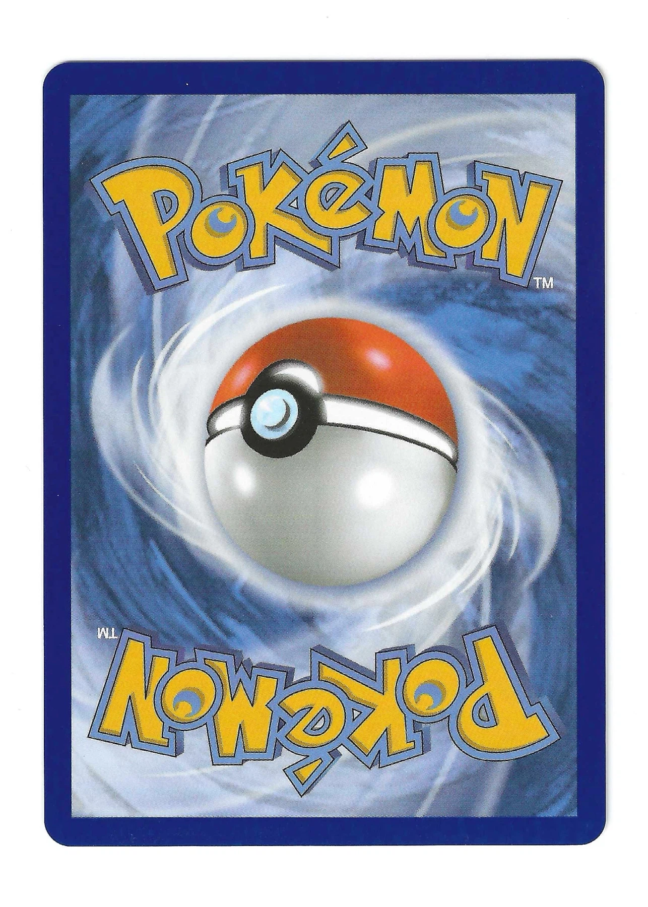 Mew B/103 MEGA Expansion 30th Celebration back card photo in PokeToGrade pregrading report