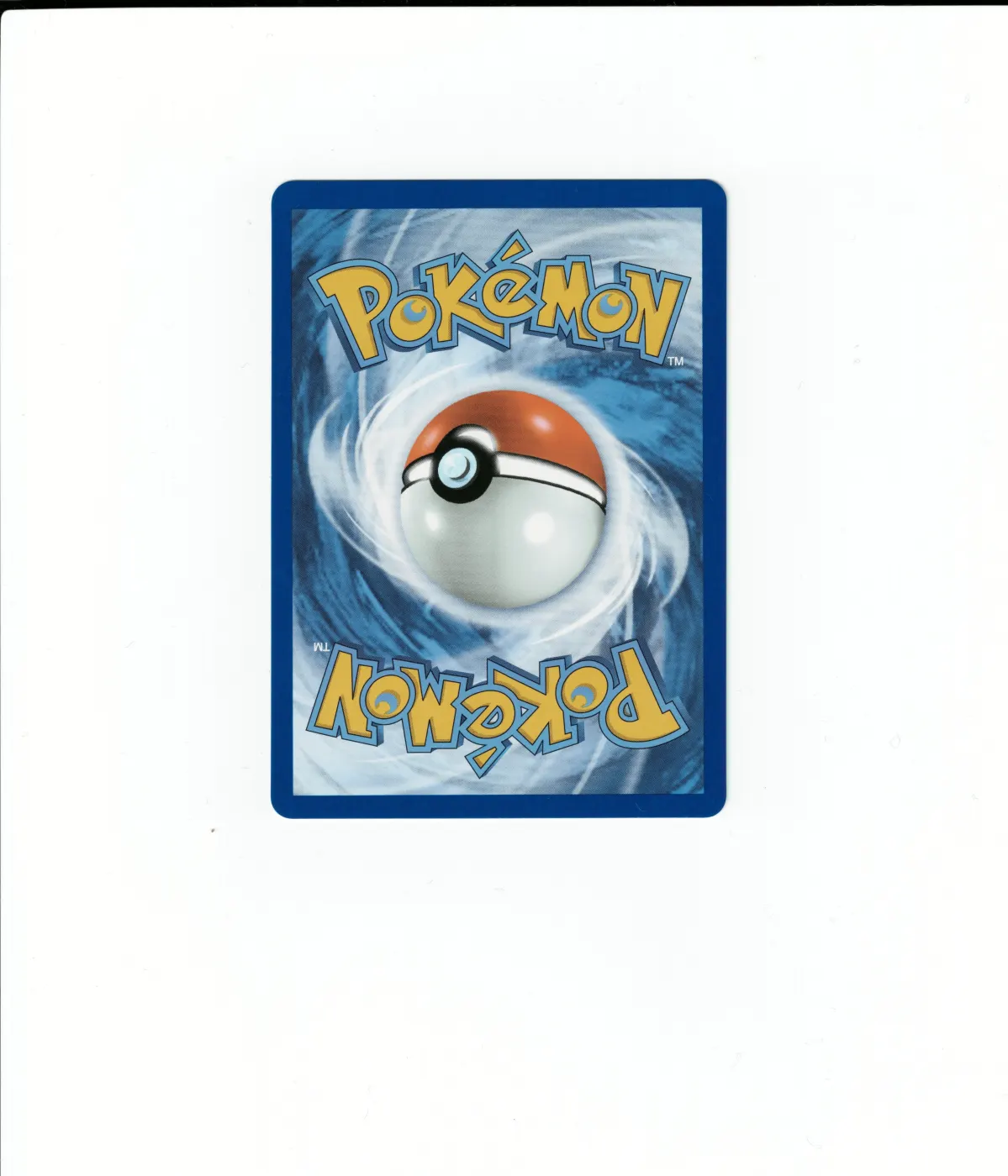 Reshiram ex 166/86 White Flare back card photo in PokeToGrade pregrading report