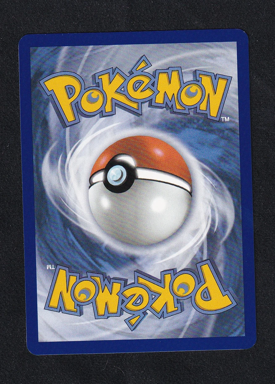 Clamperl 195/182 Destined Rivals back card photo in PokeToGrade pregrading report