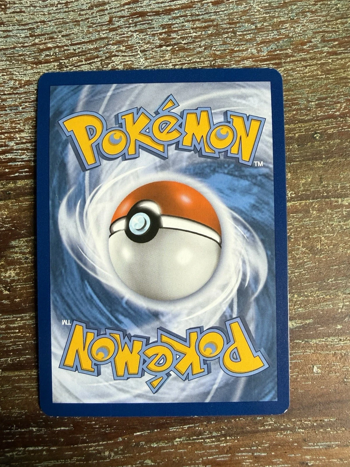 M Rayquaza EX 098/98 Ancient Origins back card photo in PokeToGrade pregrading report