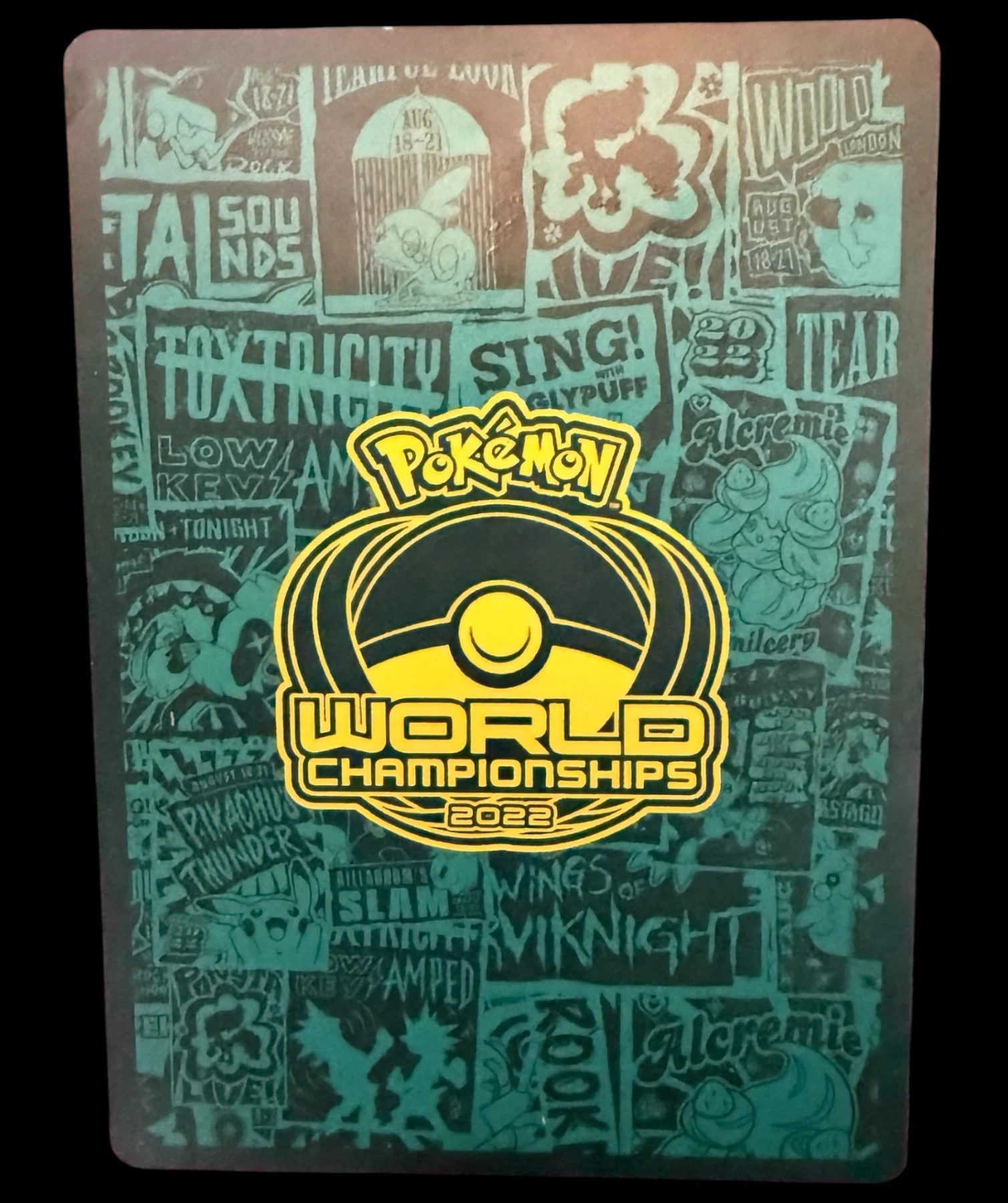 Flying Pikachu V 006/25 Celebrations back card photo in PokeToGrade pregrading report