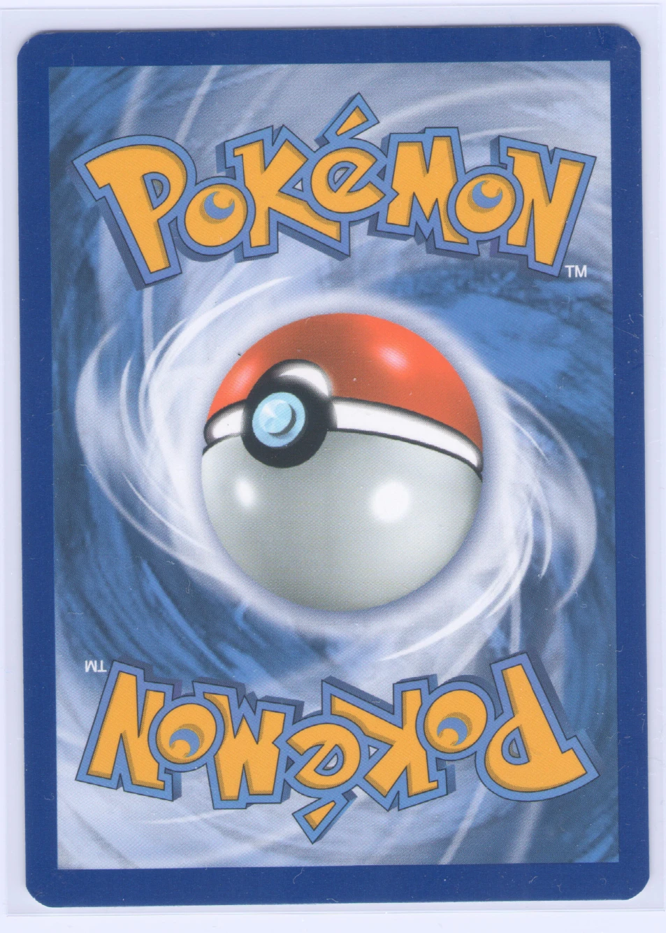 Piplup 239/236 Cosmic Eclipse back card photo in PokeToGrade pregrading report
