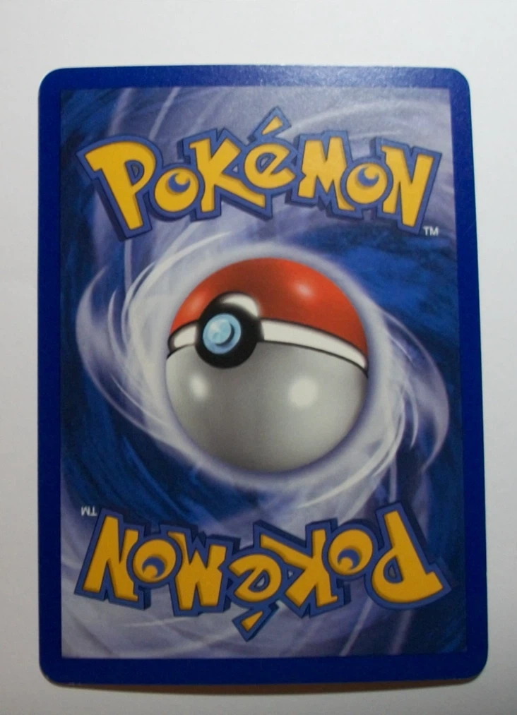 Flareon Star 100/108 Power Keepers back card photo in PokeToGrade pregrading report