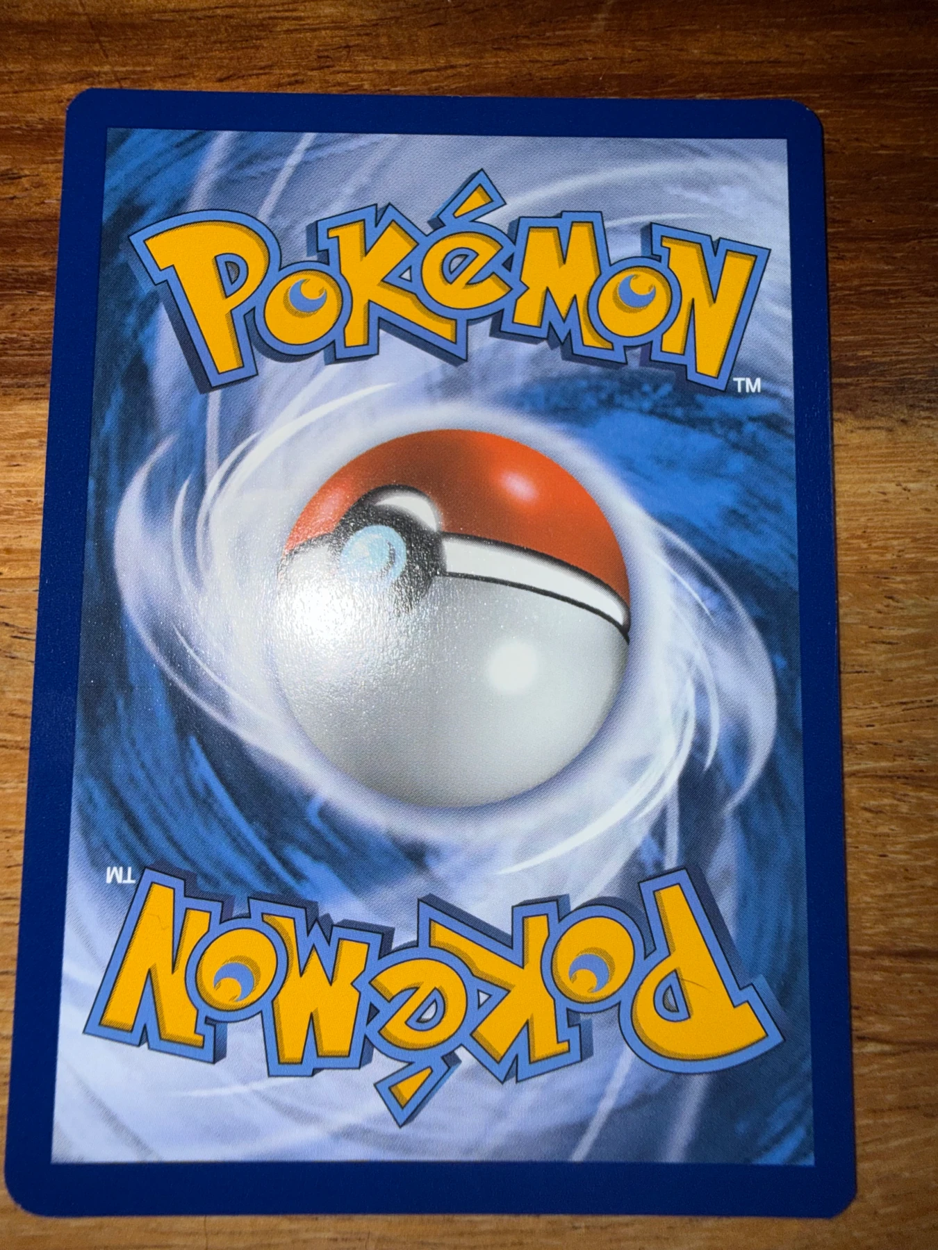 Charizard VMAX SWSH261/307 SWSH Black Star Promos back card photo in PokeToGrade pregrading report