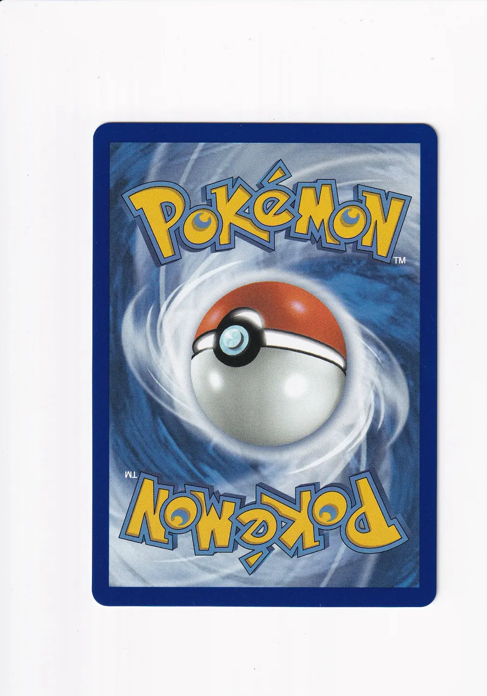 Mega Charizard Y ex 030 MEP Black Star Promos back card photo in PokeToGrade pregrading report