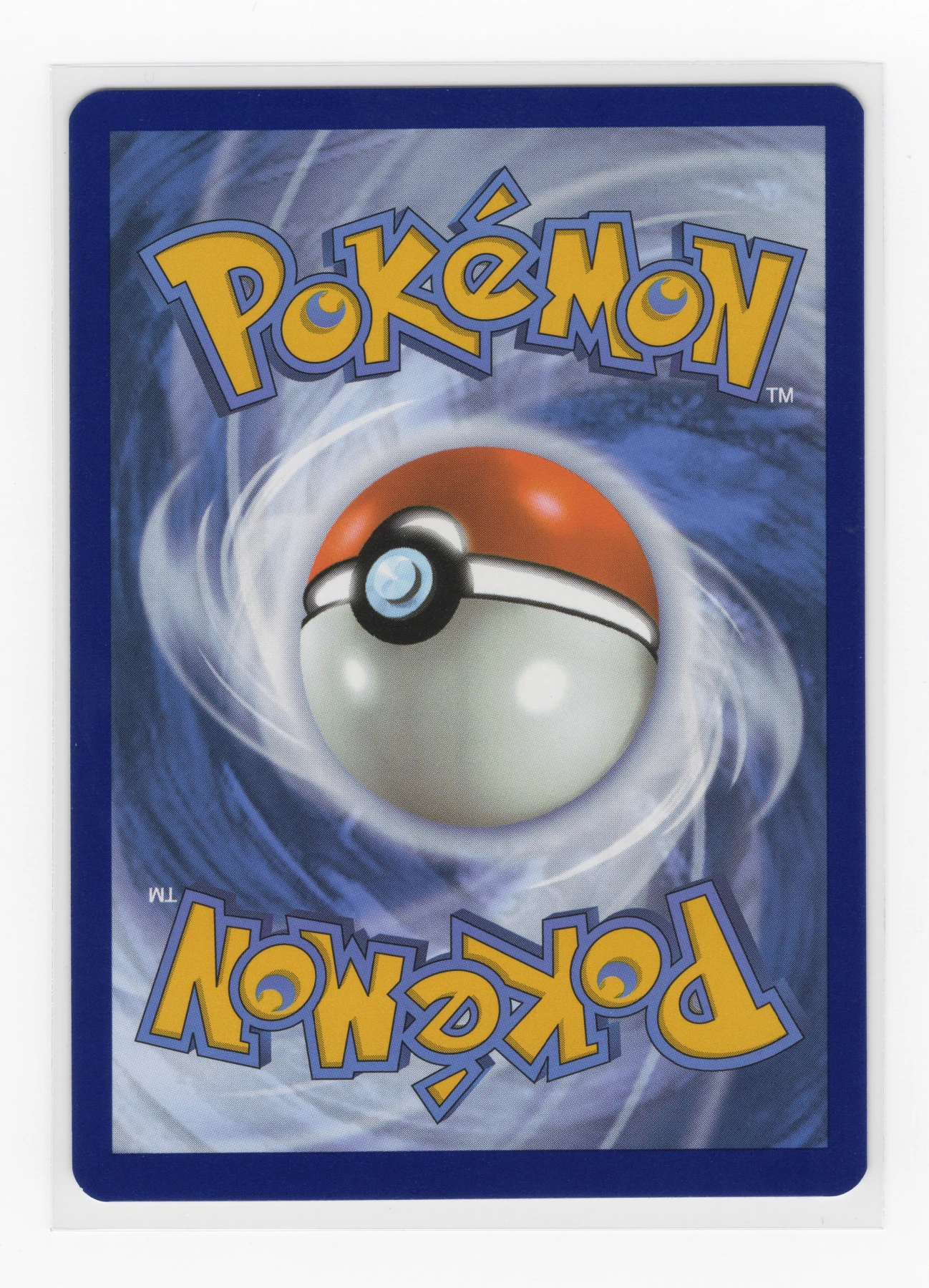 Charizard ex 199/165 151 back card photo in PokeToGrade pregrading report