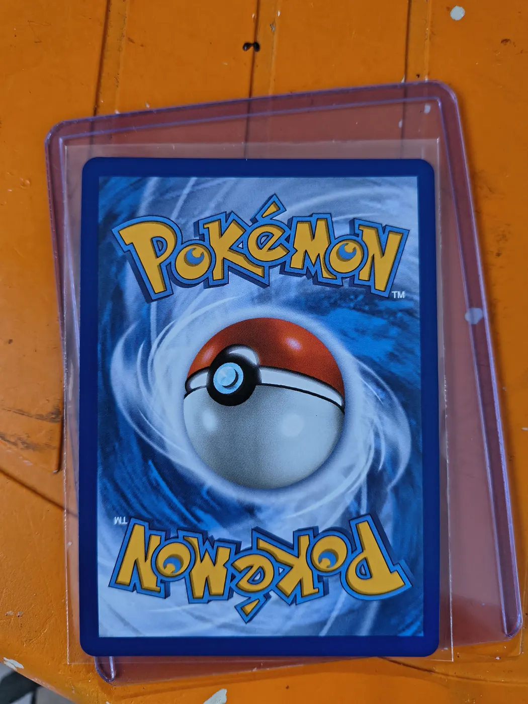 Mega Gengar ex 269/217 Ascended Heroes back card photo in PokeToGrade pregrading report