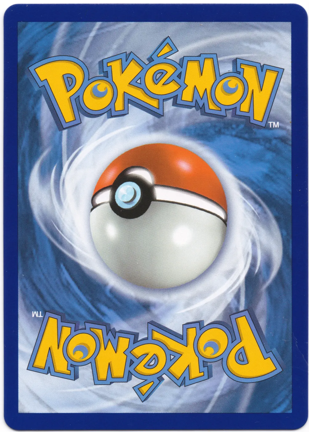 Mewtwo V 072/78 Pokémon GO back card photo in PokeToGrade pregrading report
