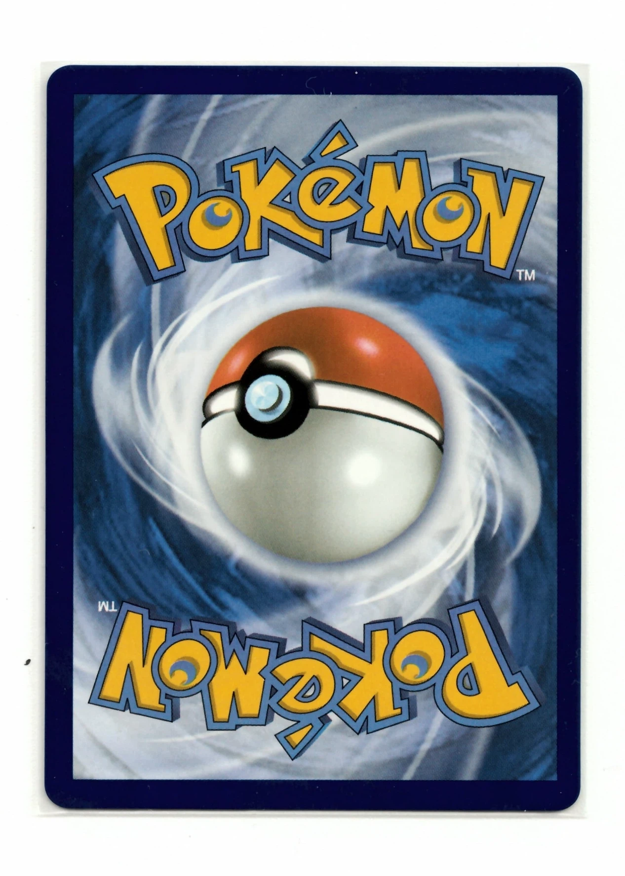 Team Rocket's Mewtwo ex 231/182 Destined Rivals back card photo in PokeToGrade pregrading report