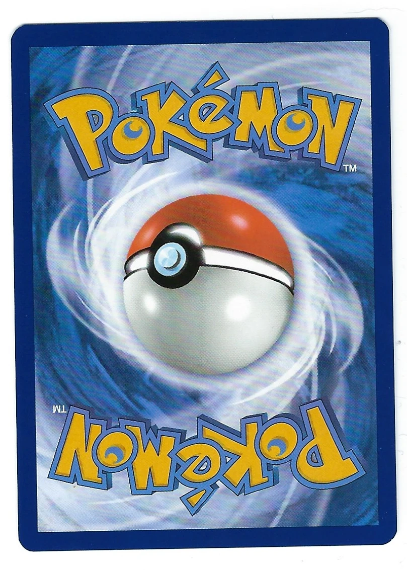 Mismagius 212/193 Paldea Evolved back card photo in PokeToGrade pregrading report