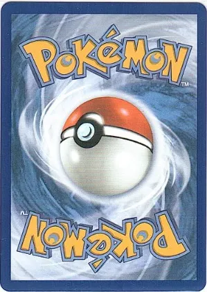 Mega Charizard X ex 125/94 Phantasmal Flames back card photo in PokeToGrade pregrading report