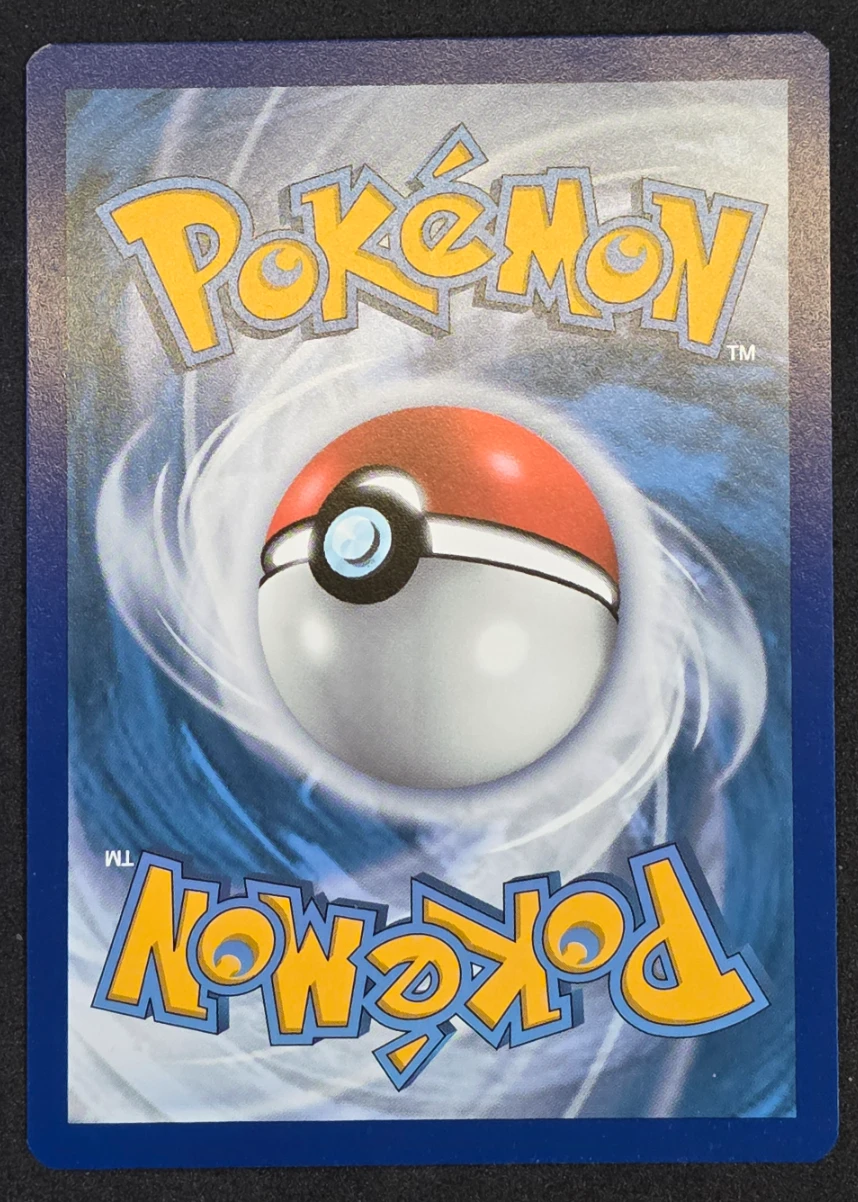 Mew 011/25 Celebrations back card photo in PokeToGrade pregrading report